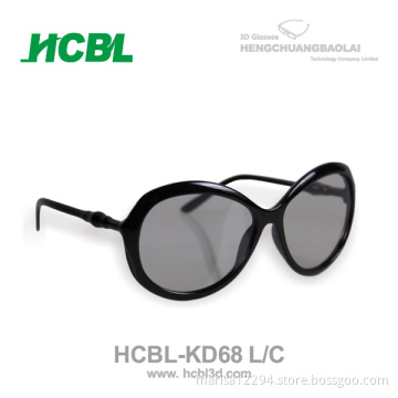 3d vision glasses